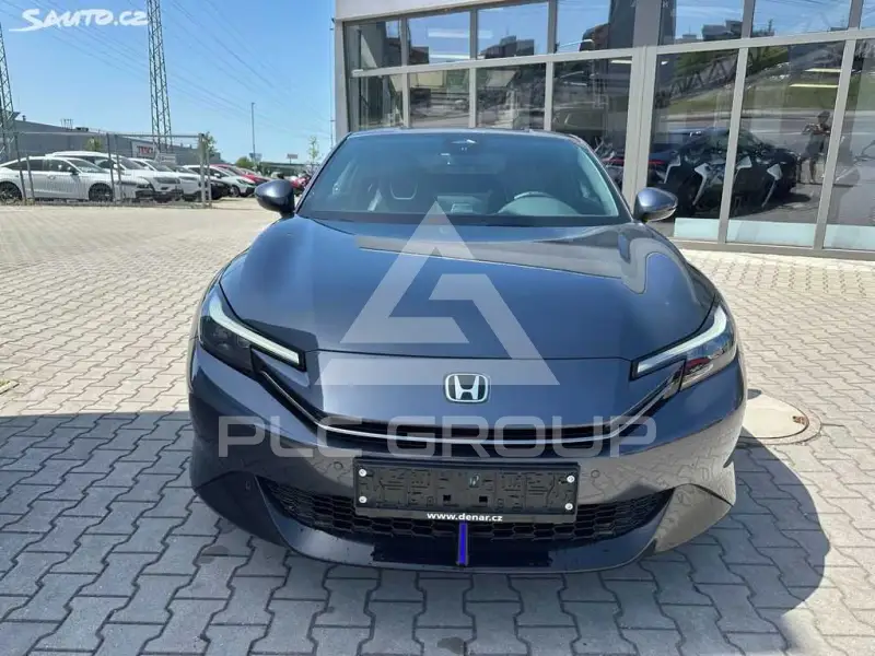 2026 Honda PRELUDE