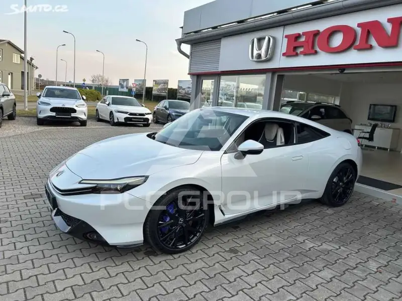2026 Honda PRELUDE