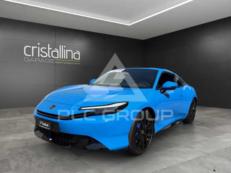 2026 Honda PRELUDE