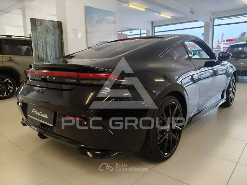 2026 Honda PRELUDE