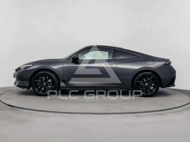 2026 Honda PRELUDE