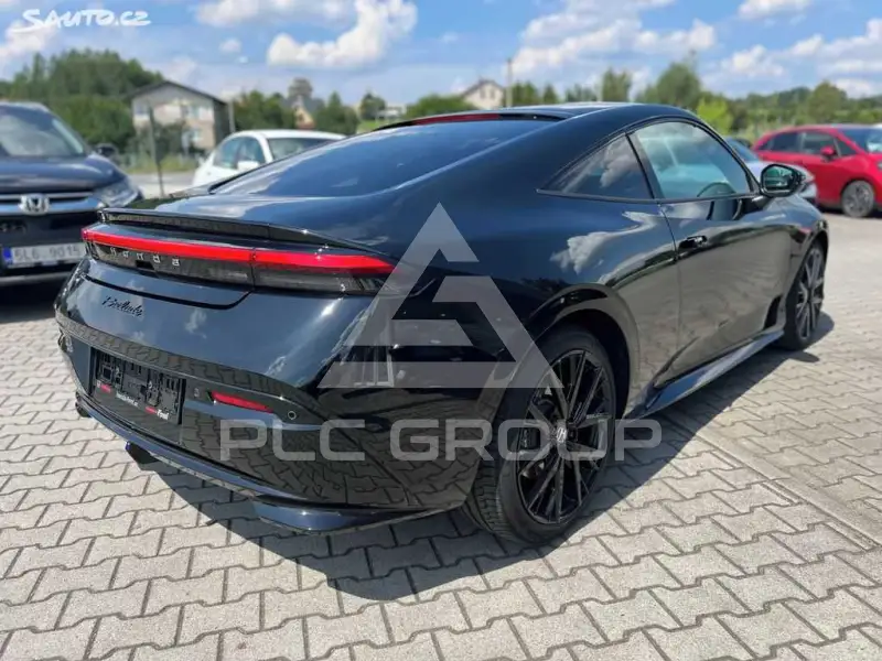 2026 Honda PRELUDE