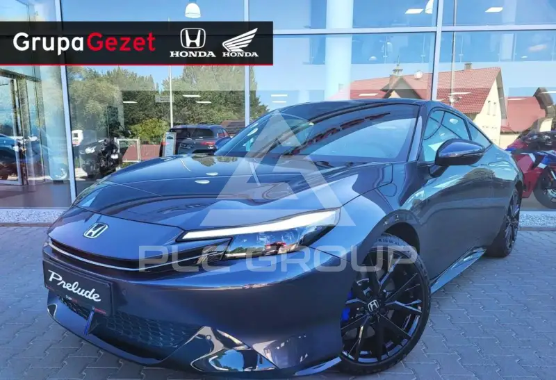 2026 Honda PRELUDE