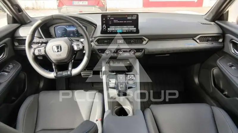 2026 Honda PRELUDE