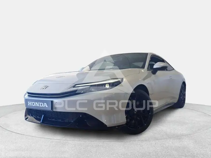 2026 Honda PRELUDE