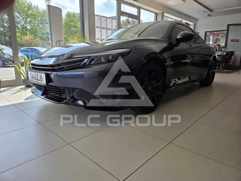 2026 Honda PRELUDE