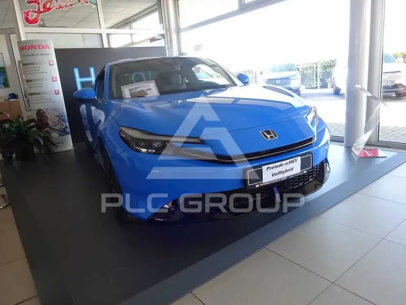 2026 Honda PRELUDE