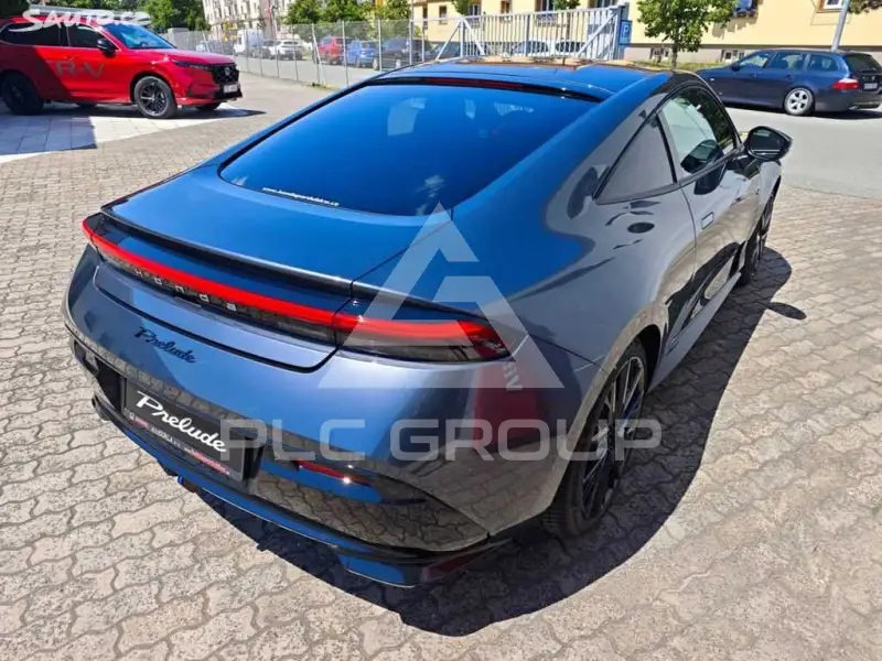 2026 Honda PRELUDE