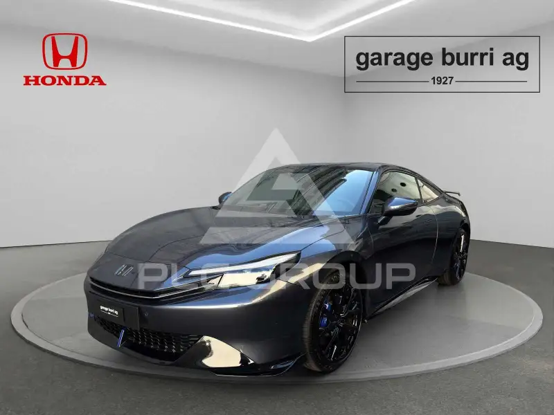 2026 Honda PRELUDE
