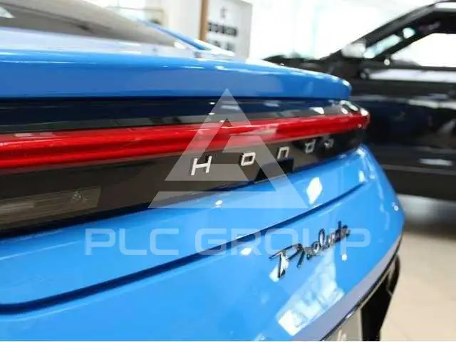 2026 Honda PRELUDE