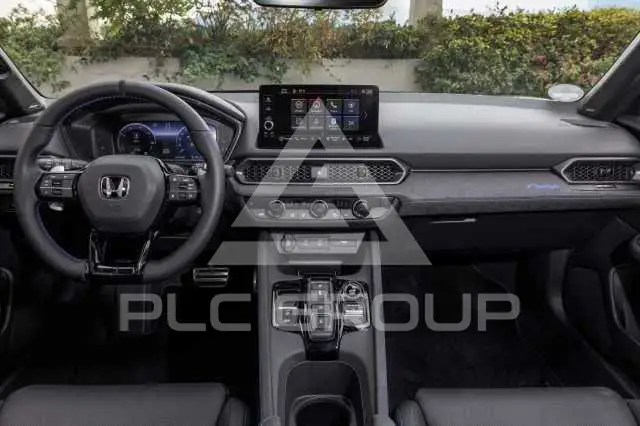 2026 Honda PRELUDE