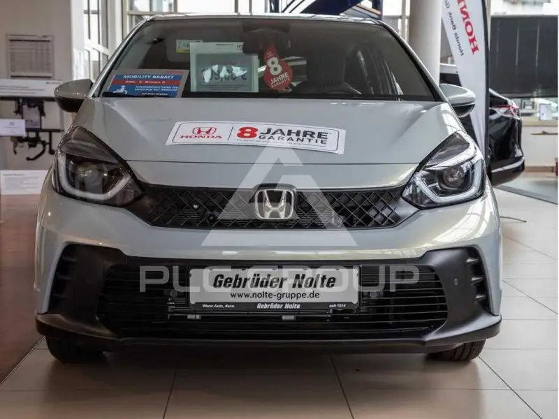 2026 Honda JAZZ