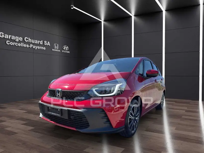 2026 Honda JAZZ