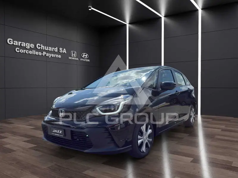 2026 Honda JAZZ