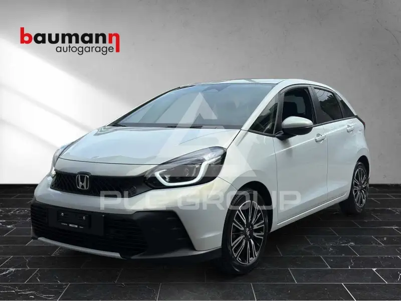 2026 Honda JAZZ