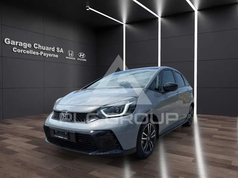 2026 Honda JAZZ