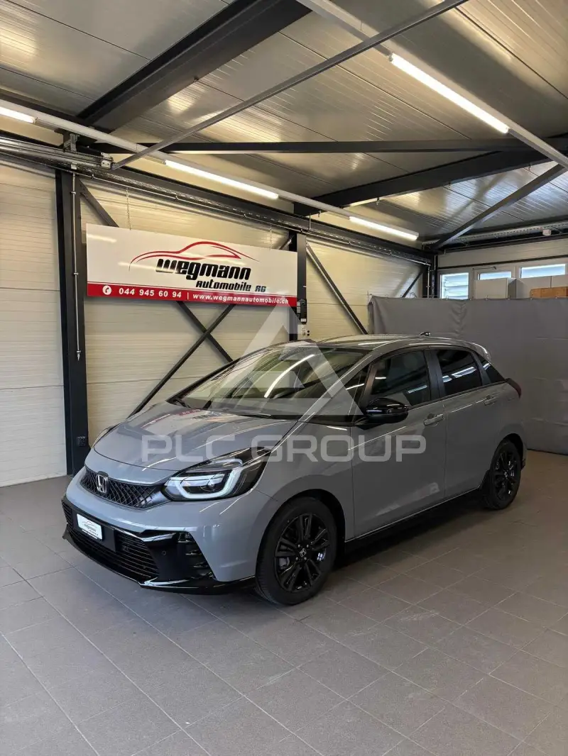 2026 Honda JAZZ