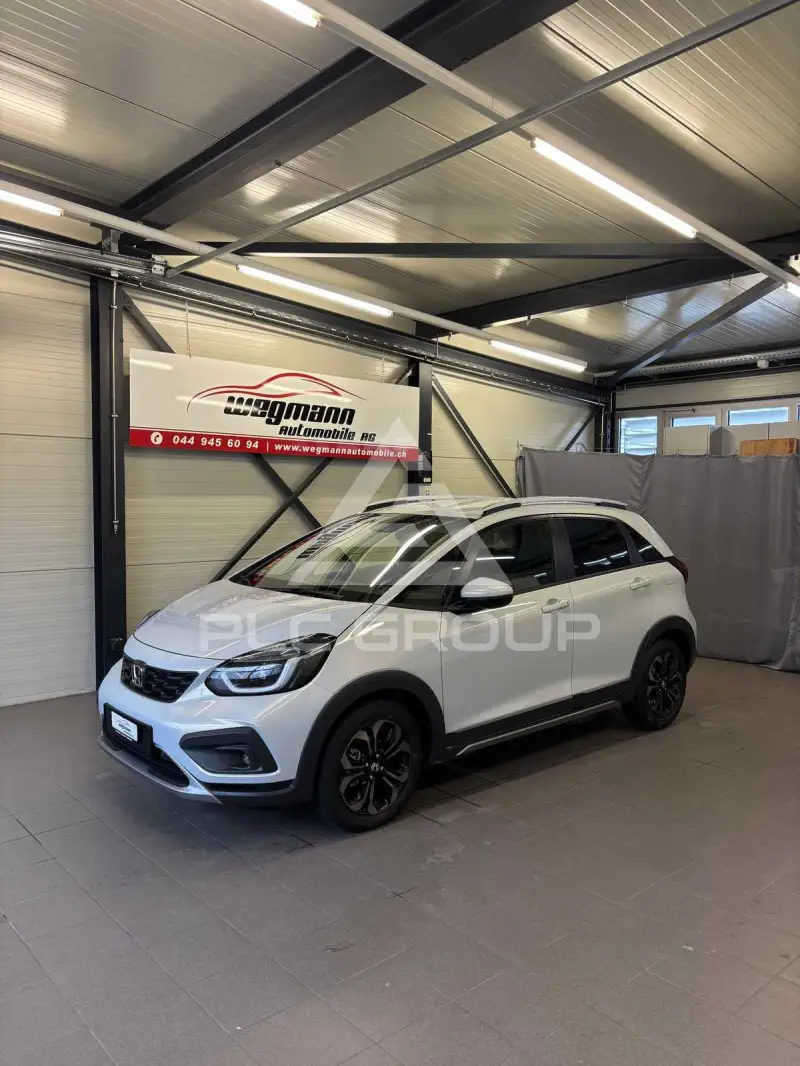 2026 Honda JAZZ