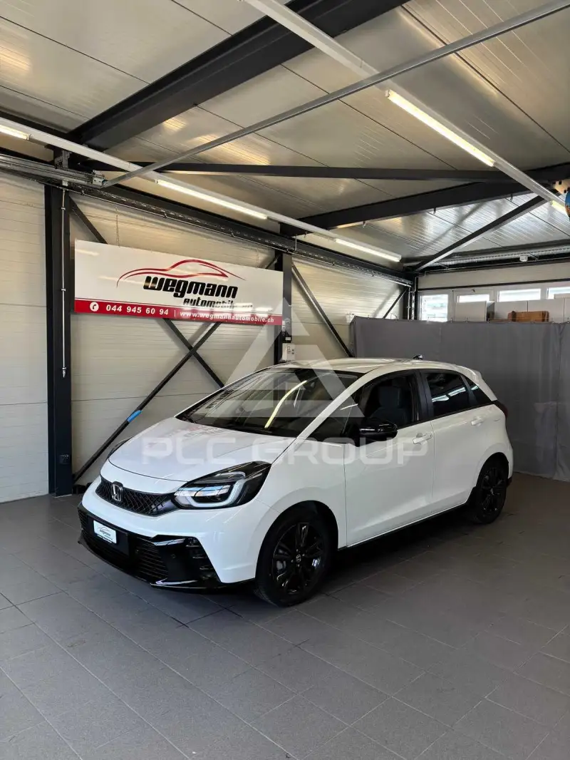 2026 Honda JAZZ