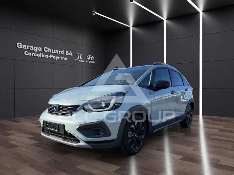 2026 Honda JAZZ