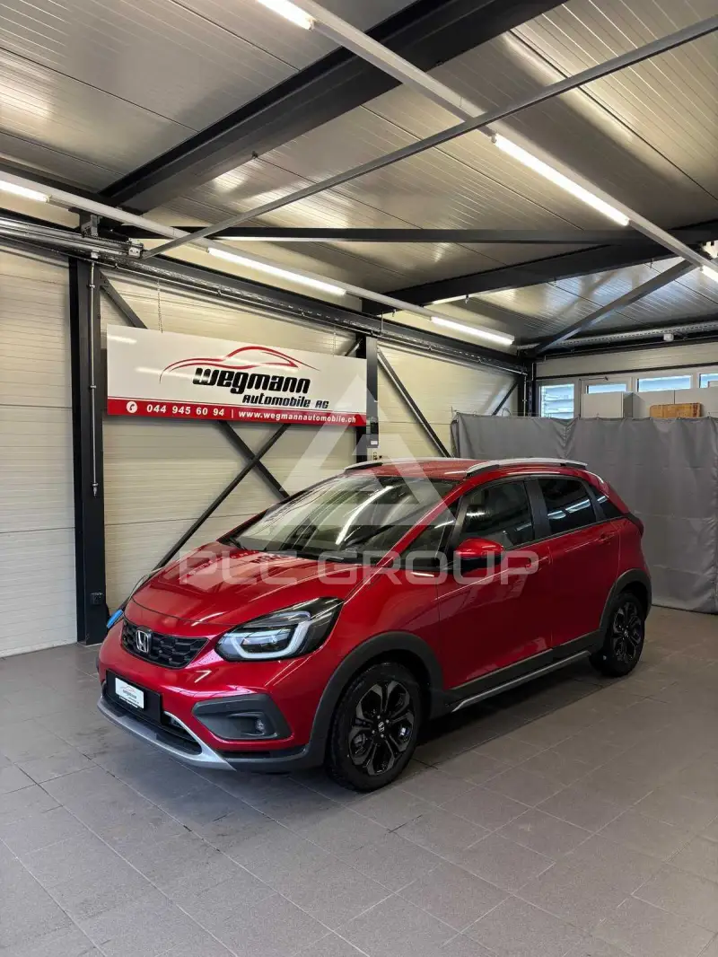 2026 Honda JAZZ