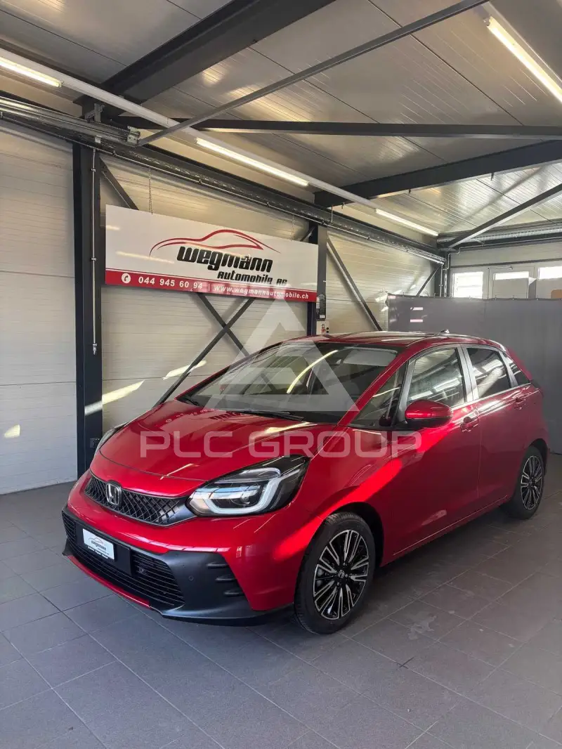 2026 Honda JAZZ