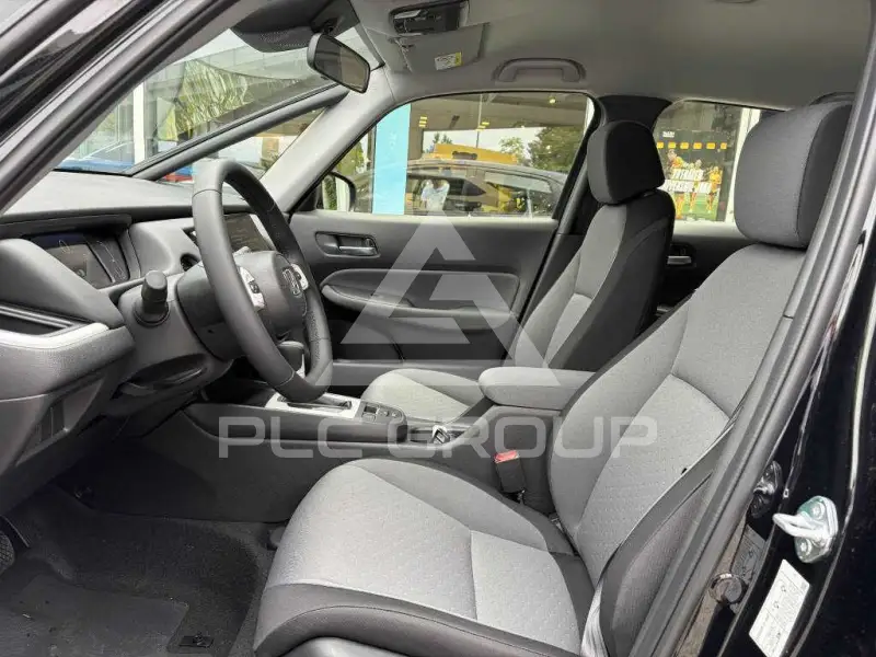 2026 Honda JAZZ