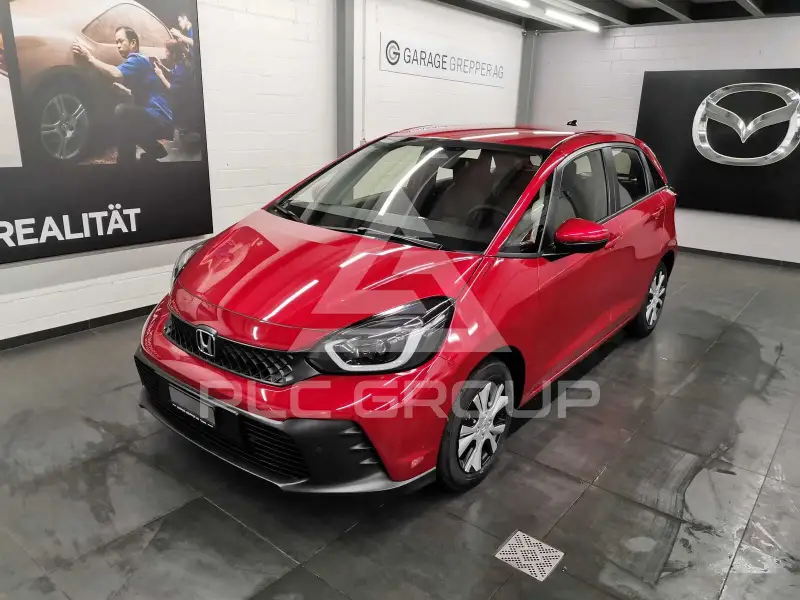 2026 Honda JAZZ