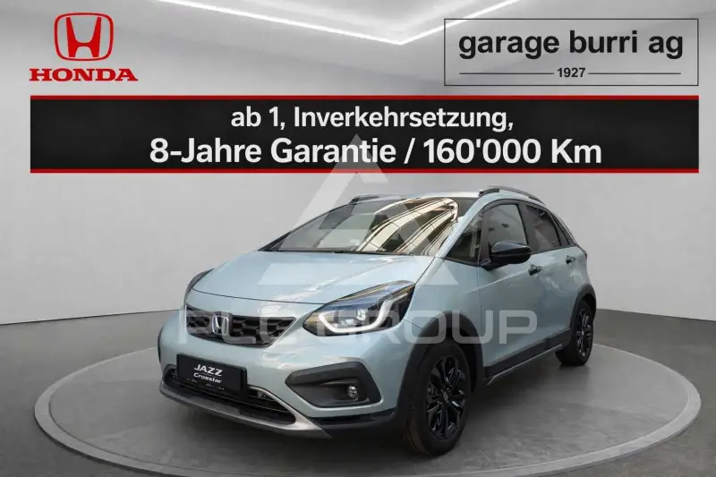 2026 Honda JAZZ