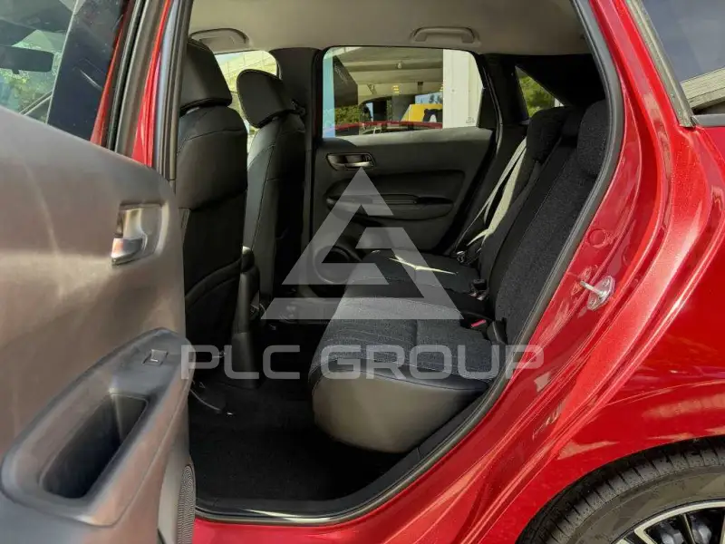 2026 Honda JAZZ