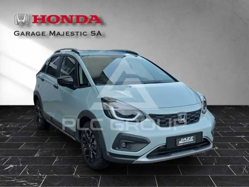 2026 Honda JAZZ
