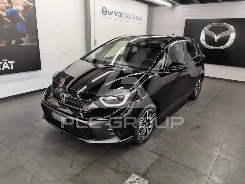 2026 Honda JAZZ