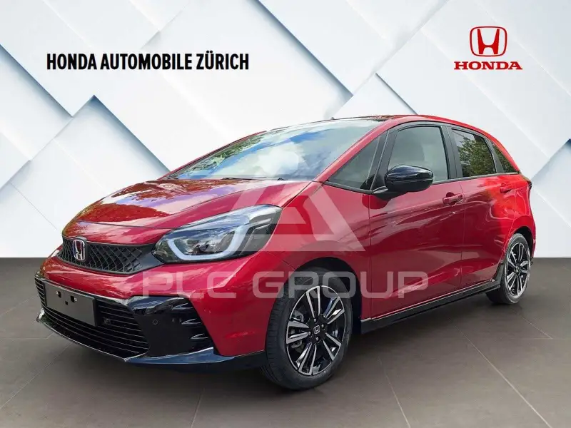 2026 Honda JAZZ