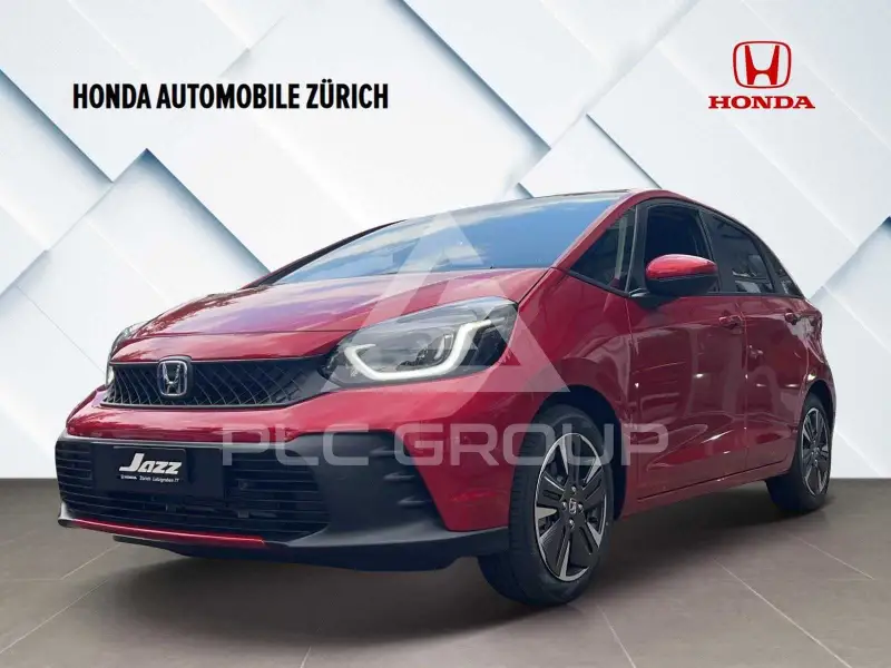 2026 Honda JAZZ