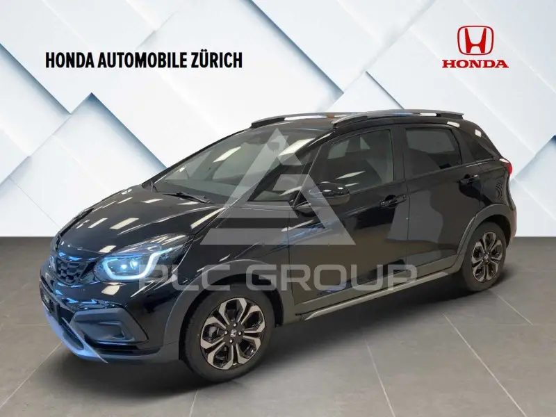 2026 Honda JAZZ
