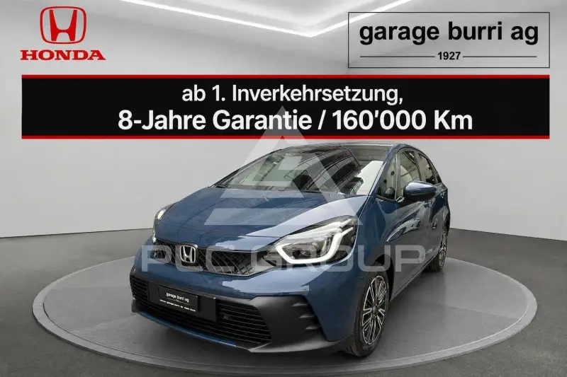 2026 Honda JAZZ