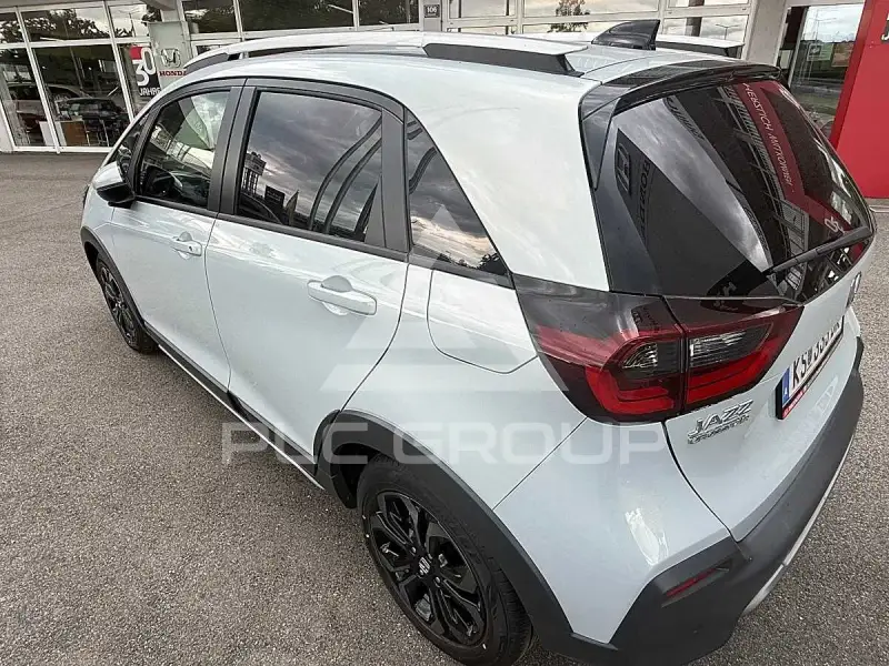 2026 Honda JAZZ