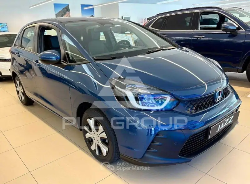 2026 Honda JAZZ