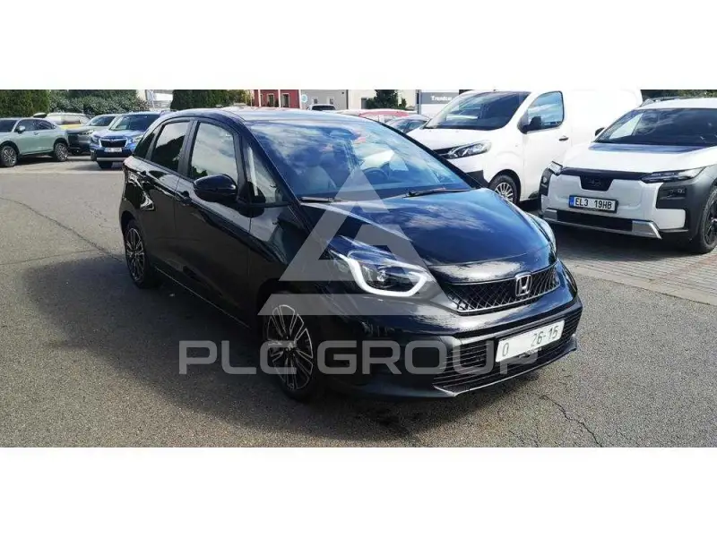 2026 Honda JAZZ
