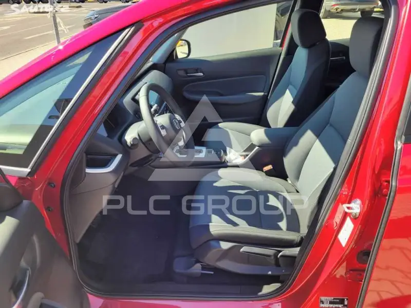 2026 Honda JAZZ