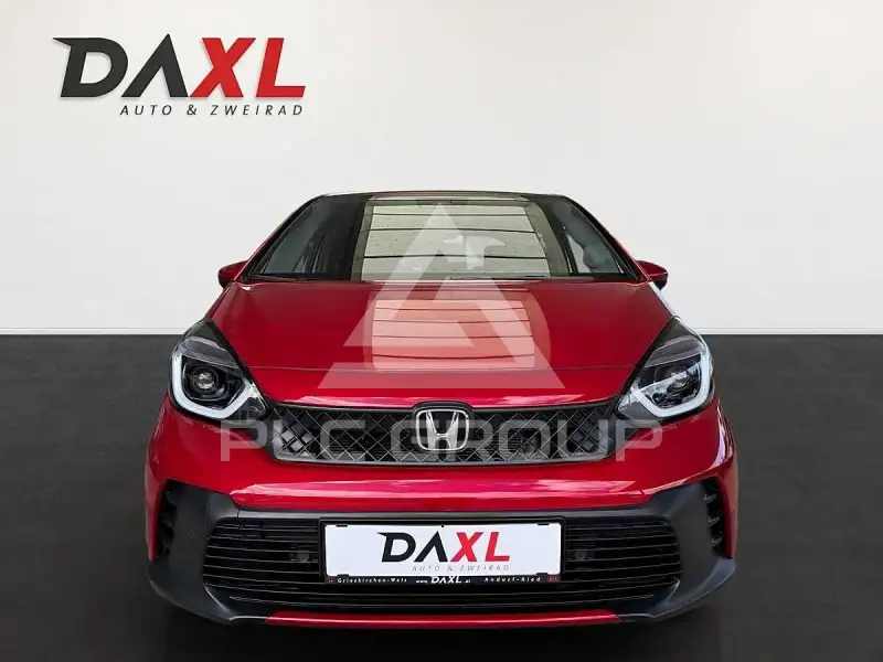 2026 Honda JAZZ