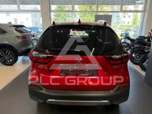2026 Honda JAZZ