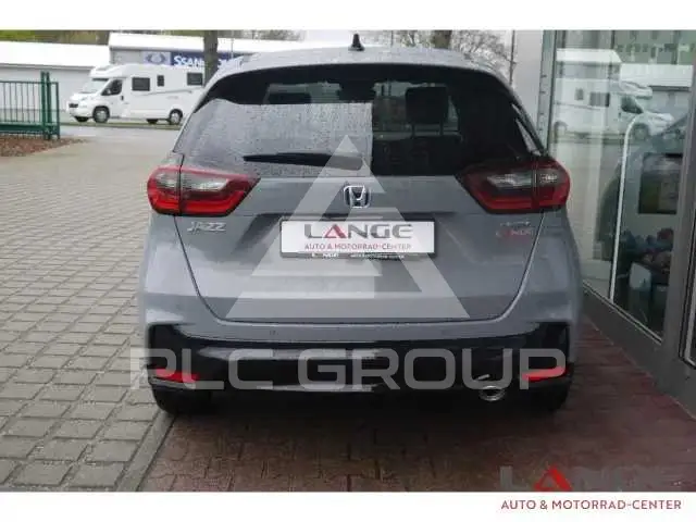 2026 Honda JAZZ