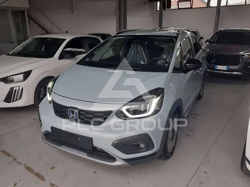2026 Honda JAZZ