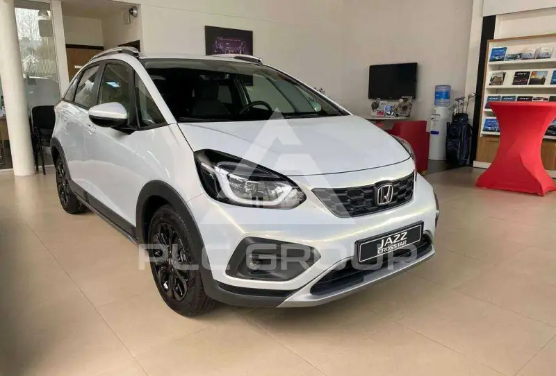 2026 Honda JAZZ