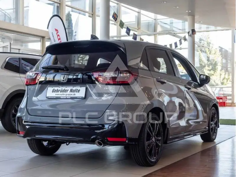 2026 Honda JAZZ