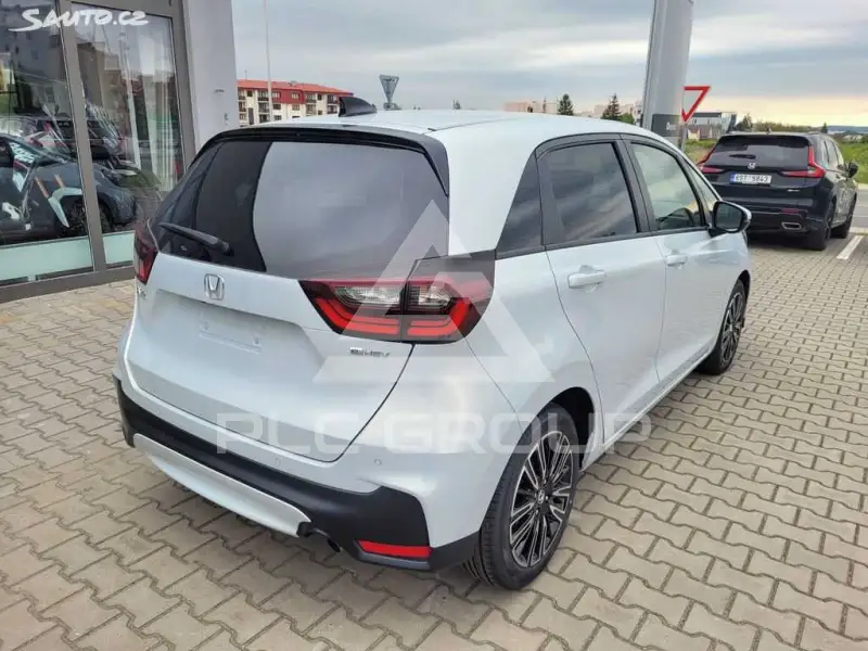 2026 Honda JAZZ