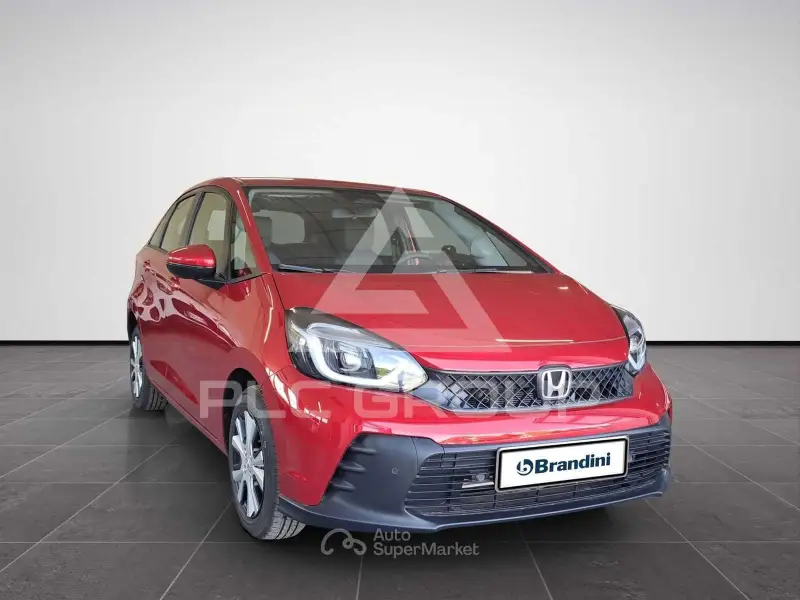 2026 Honda JAZZ
