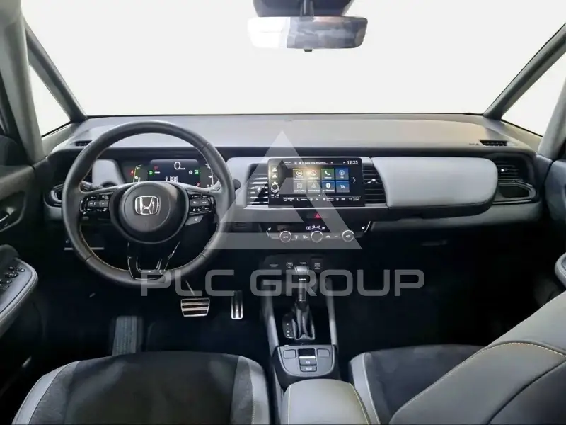 2026 Honda JAZZ
