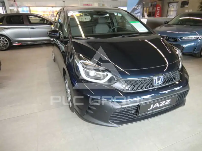 2026 Honda JAZZ